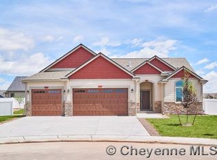 3703 Purple Sage Rd, Cheyenne, WY 82001