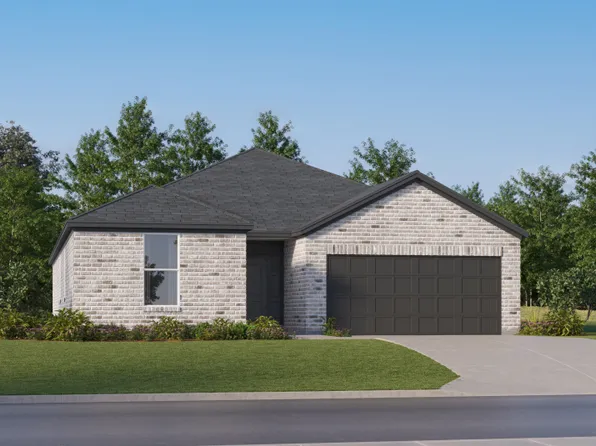 Hendrix Plan, Clayton Ranch : Classic Collection