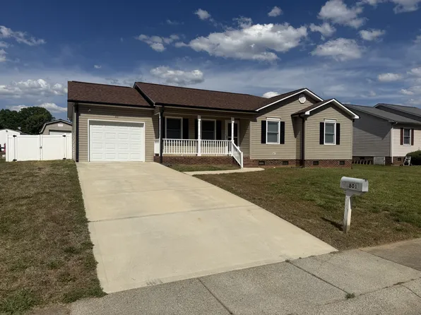 801 Sunview Dr NW, Concord, NC 28027