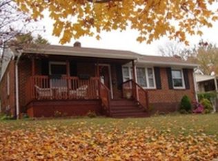 2768 Derwent Dr SW, Roanoke, VA 24015