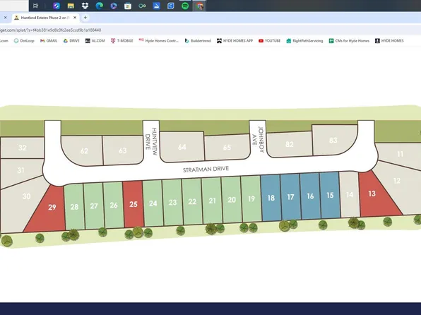 154 Stratman Dr, New Hope, AL 35760