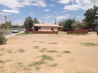 1130 N Tornillo St, Las Cruces, NM 88001