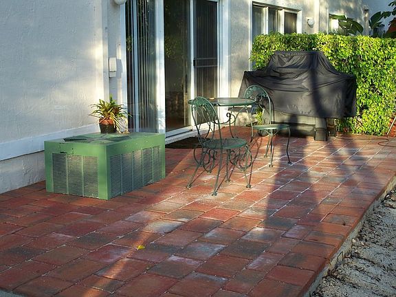 New Patio