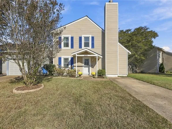 1875 Delaney St, Virginia Beach, VA 23464