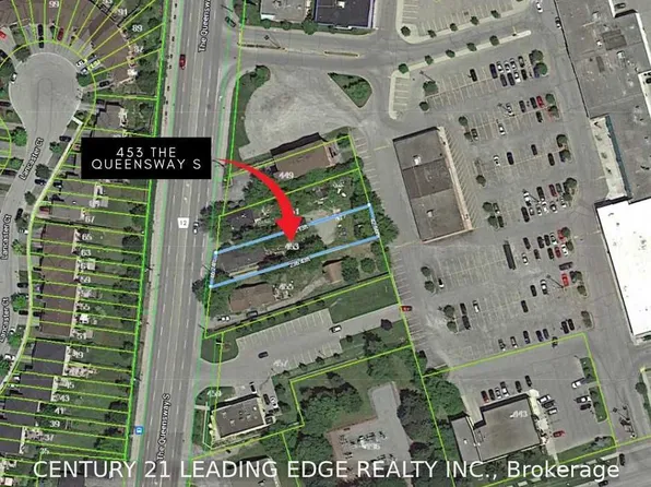 453 The Queensway S, Georgina, ON L4P 2C9