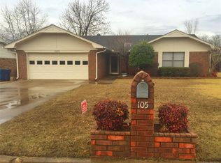 105 Saunier Way, McAlester, OK 74501