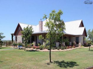 1341 Doss Loop, Ringgold, TX 76261