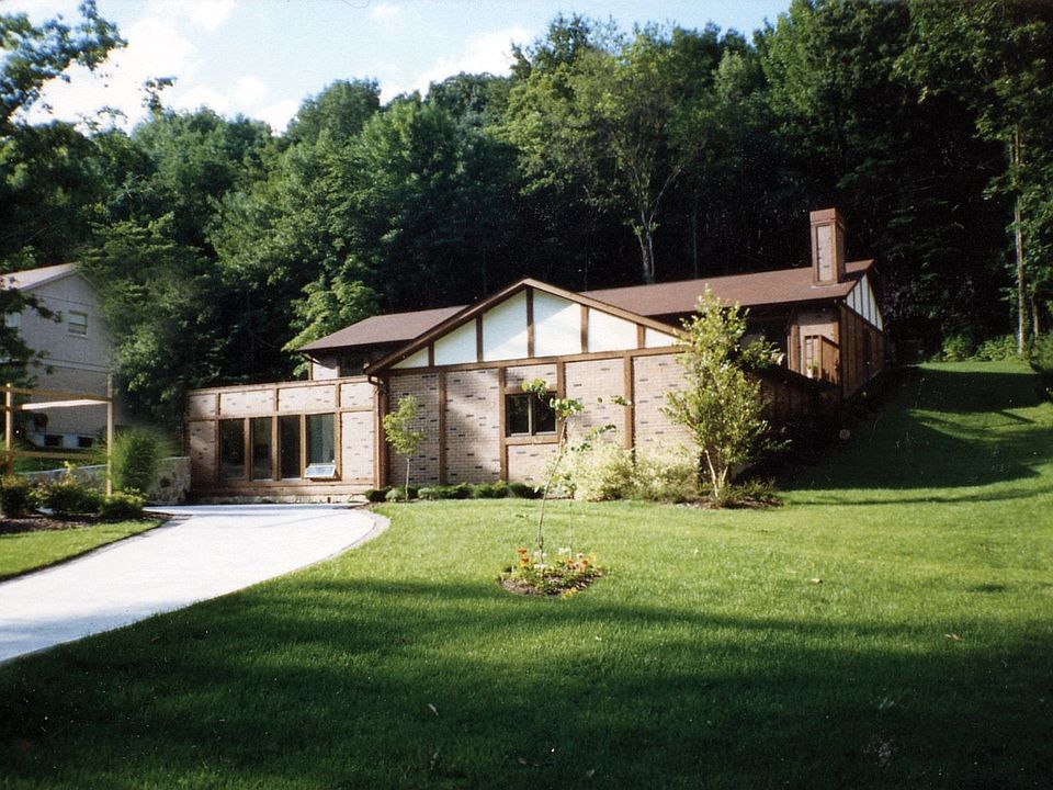 Front looking Northwest