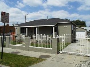 11607 Monrovia Ave, Lynwood, CA 90262