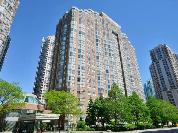 325 Webb Dr #1402, Mississauga, ON L5B 3Z9