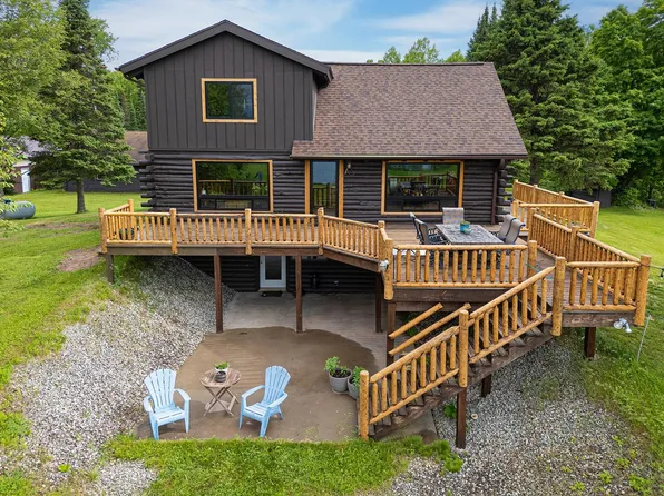 24051 N Bass Lake Rd, Watersmeet, MI 49969