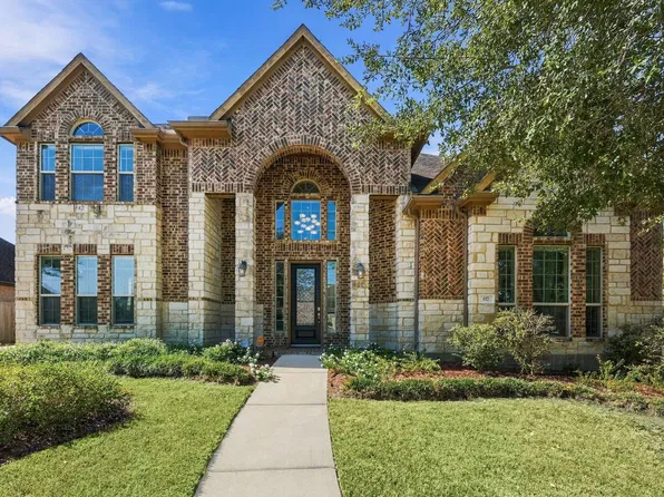 117 Bandera Creek Ln, Friendswood, TX 77546