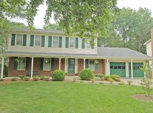 5612 Meridian Hill Pl, Burke, VA 22015