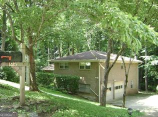 1415 Bubbling Creek Rd NE, Atlanta, GA 30319