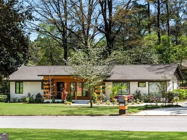 2423 Hazelwood Dr NE, Atlanta, GA 30345