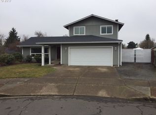349 69th Pl, Springfield, OR 97478