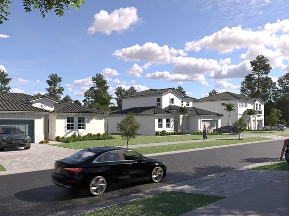 Starfish Plan, Heron Pointe : Palm Collection