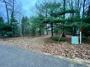 7126 Timber Ln, Lake Tomahawk, WI 54539