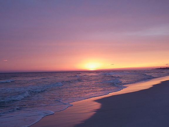 ...nice view in the evening 