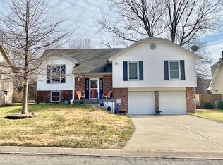 13925 S Summertree Ln, Olathe, KS 66062