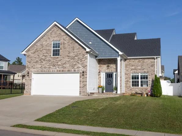 1736 Heritage Dr, Clarksville, TN 37043
