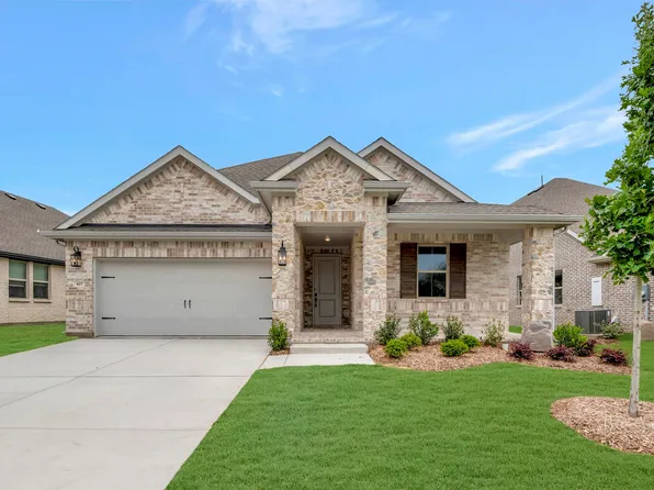 407 Sagebrush Trl, Sherman, TX 75092