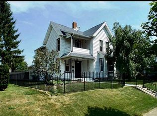 405 E Chillicothe Ave, Bellefontaine, OH