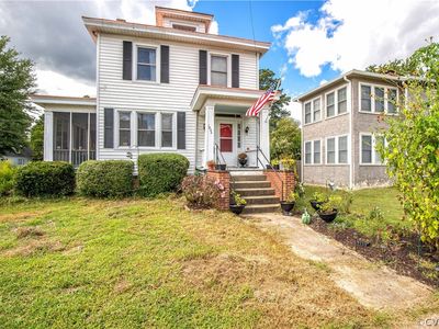 1832 Varina Ave, Petersburg, VA, 23805