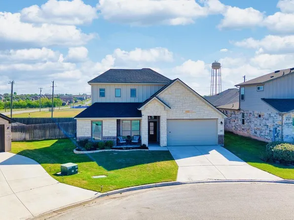 125 Citation Dr, Jarrell, TX 76537