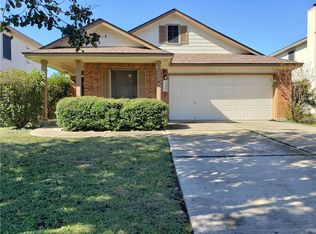 200 Paige Bnd, Hutto, TX 78634
