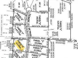 PARCEL Eight Sycamore St, Dryden, MI 48428