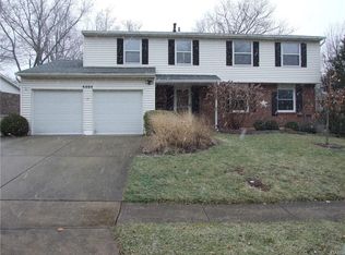 4464 Elmshaven Dr, Dayton, OH 45424