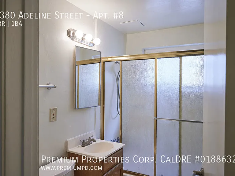 3380 Adeline St #8 — Photo 8