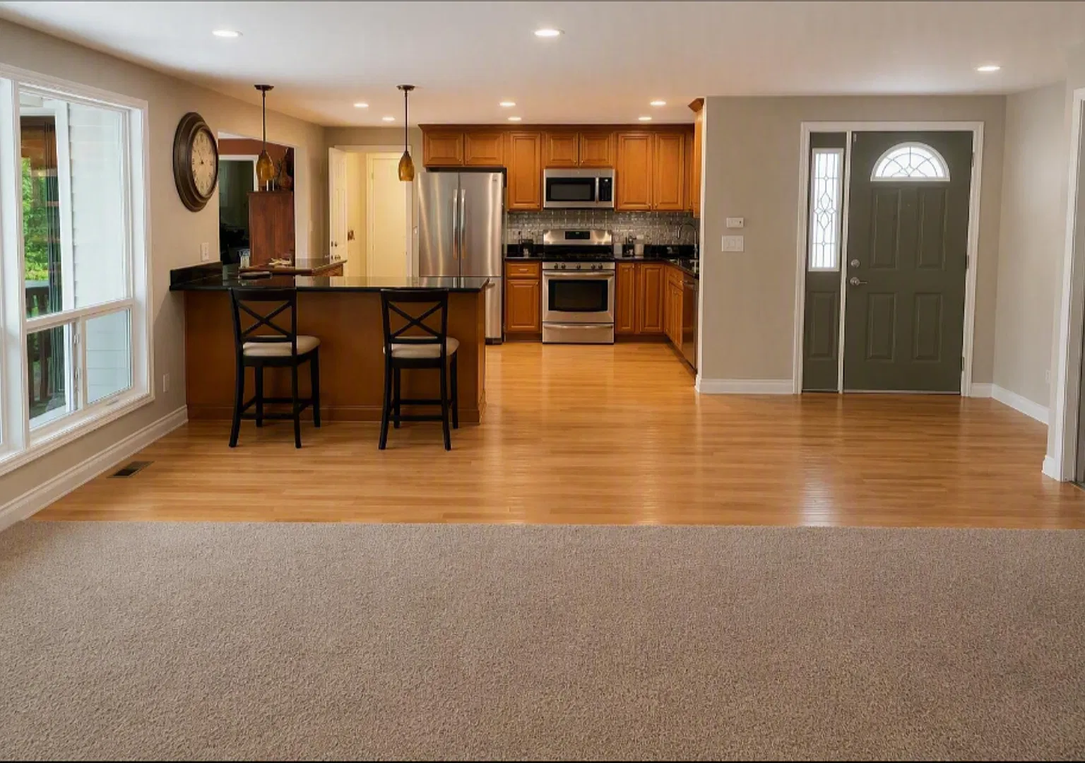 Beautifully Remodeled Issaquah Home with Modern Updates, Bonus Office & Outdoor Living Spaces! — Photo 2