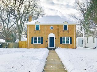 1602 E Lasalle Ave, South Bend, IN 46617