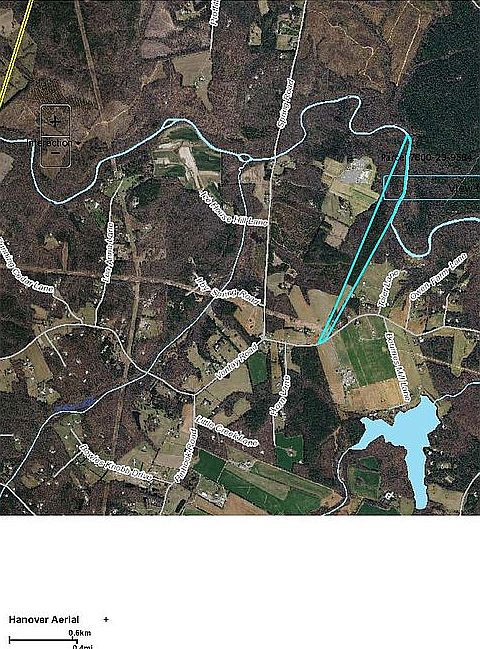 Boundary lines