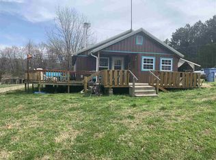 4981 Gr 610 Rd, Beech Grove, AR 72412