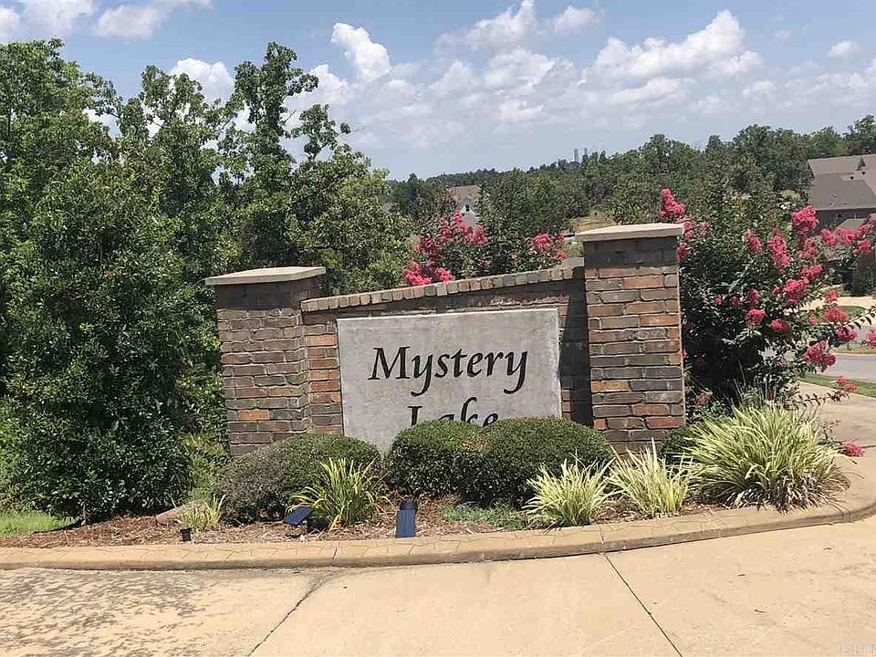 800 Mystery Lake Dr Cabot AR Zillow