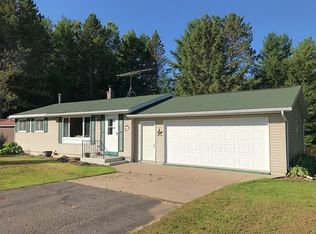 N17270 Frandsen Ln, Pembine, WI 54156
