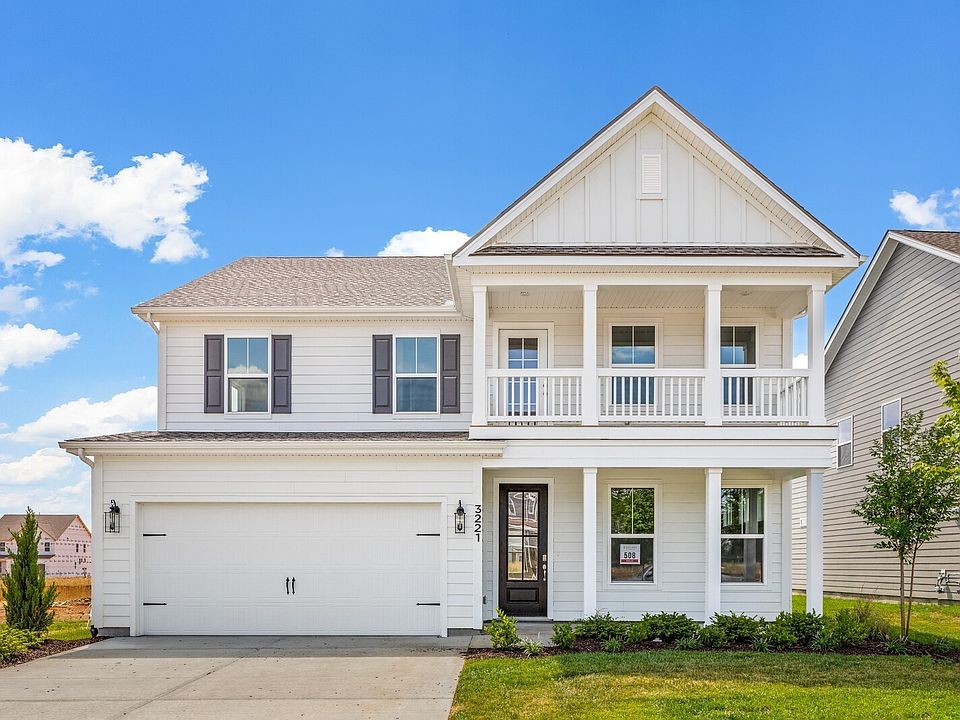 901 Heatherfield Ln LOT 189, Spring Hill, TN 37174 | Zillow