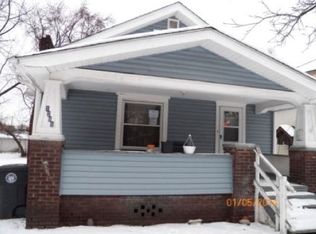 1289 Childs Ave, Akron, OH 44314