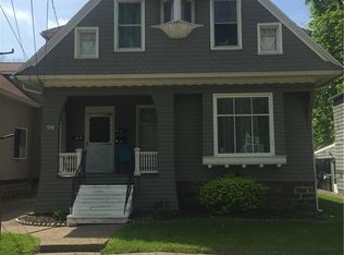 99 Hill St, Tonawanda, NY 14150