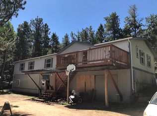 76 S Pine Dr, Bailey, CO 80421