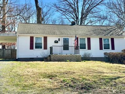 1616 Mulberry Ave, Charlottesville, VA, 22903