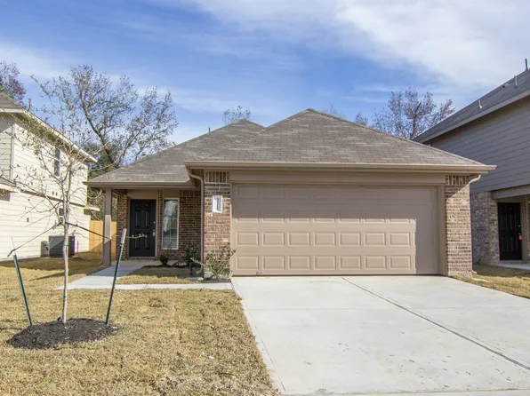 3715 Atascocita Elm Dr, Humble, TX 77396