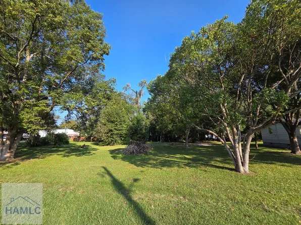 N Railroad St, Ludowici, GA 31316