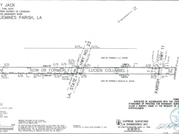 26418 S 23rd Hwy, Pt Sulphur, LA 70083