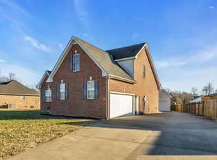 1017 Crystal Bear Trl, Murfreesboro, TN 37128