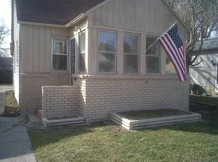 23377 Battelle Ave, Hazel Park, MI 48030