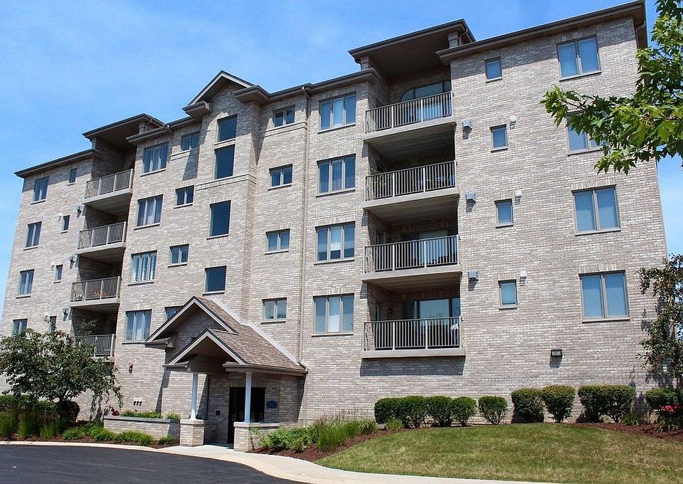 Front of building